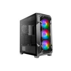 Caja/Torre Antec DF600 FLUX Gaming Cristal Templado