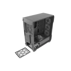 Caja/Torre Antec DF600 FLUX Gaming Cristal Templado