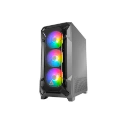 Caja/Torre Antec DF600 FLUX Gaming Cristal Templado