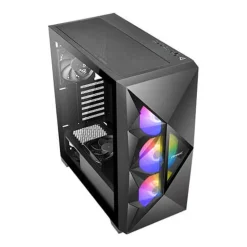 Caja/Torre Antec DF800 Flux USB 3.2 Negro