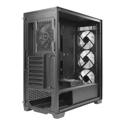 Caja/Torre Antec DF800 Flux USB 3.2 Negro