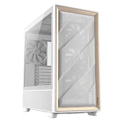 Caja/Torre Antec Flux Blanco