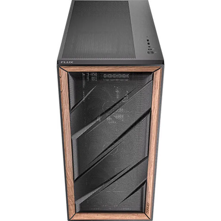 Caja/Torre Antec Flux SE Negro