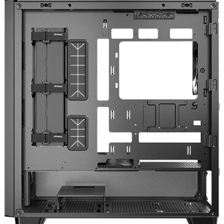 Caja/Torre Antec Flux SE Negro
