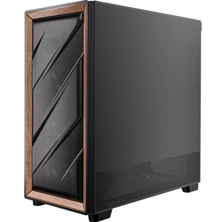 Caja/Torre Antec Flux SE Negro