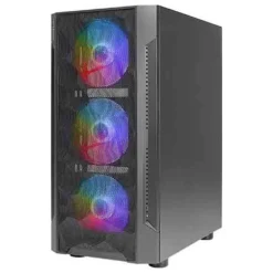 Caja/Torre Antec NX260 Cristal Templado