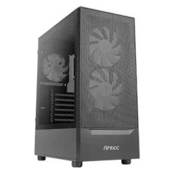 Caja/Torre Antec NX410 Gaming Black Cristal Templado