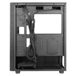 Caja/Torre Antec NX410 Gaming Black Cristal Templado