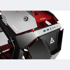 Caja/Torre Antec Torque Open Frame Cristal Templado