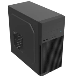 Caja/Torre approx! APPC-401F Negro