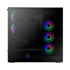 Caja/Torre Arctic Cooling Xtender VG Negro