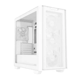Caja/Torre Asus A21 PLUS Blanco
