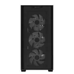 Caja/Torre Asus A21 PLUS Negro