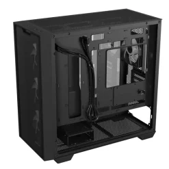 Caja/Torre Asus A21 PLUS Negro