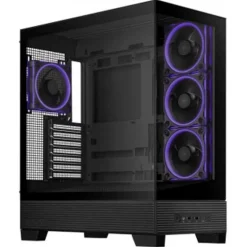 Caja/Torre Asus A31 Plus TG ARGB Negro