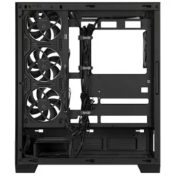 Caja/Torre Asus A31 Plus TG ARGB Negro