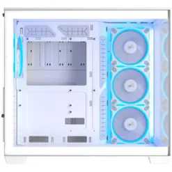 Caja/Torre Asus A32 Plus TG ARGB Blanco