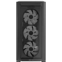 Caja/Torre Asus A23 Plus TG ARGB Negro