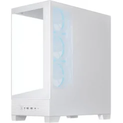Caja/Torre Asus A31 Plus TG ARGB Blanco