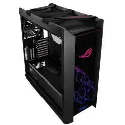 Caja/Torre Asus GX601 ROG Strix Helios Cristal Templado