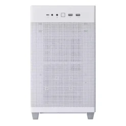 Caja/Torre Asus PRIME AP201 Cristal Templado Blanco