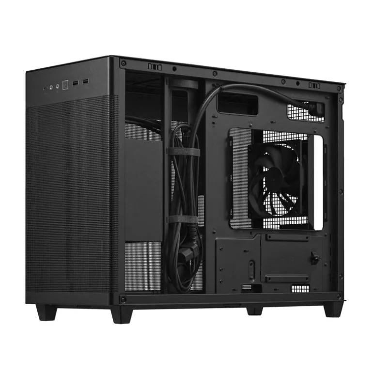 Caja/Torre Asus PRIME AP201 Negro