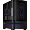 Caja/Torre Asus Prime AP202 TG ARGB Negro