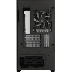 Caja/Torre Asus Prime AP202 TG ARGB Negro