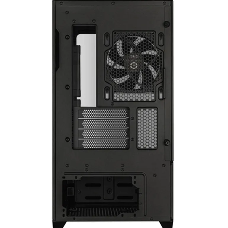 Caja/Torre Asus Prime AP202 TG ARGB Negro