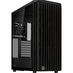 Caja/Torre Asus ProArt PA401 Wood TG Edition Negro