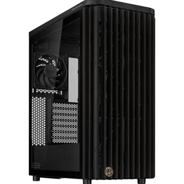 Caja/Torre Asus ProArt PA401 Wood TG Edition Negro