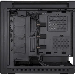 Caja/Torre Asus ProArt PA602 Wood Edition Negro