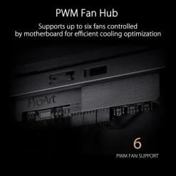 Caja/Torre Asus ProArt PA602 Negro