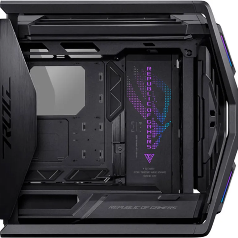 Caja/Torre Asus ROG Hyperion GR701 BTF Edition ARGB Negro