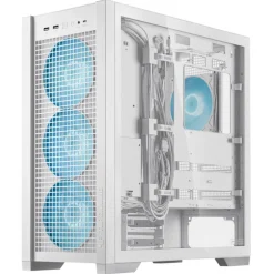 Caja/Torre Asus TUF Gaming GT302 ARGB Blanco