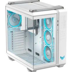 Caja/Torre Asus TUF Gaming GT502 Horizonte ARGB Blanco
