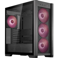 Caja/Torre Asus TUF Gaming GT302 ARGB Negro
