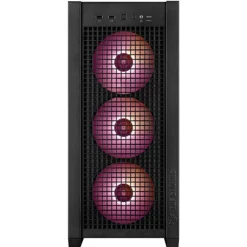 Caja/Torre Asus TUF Gaming GT302 ARGB Negro