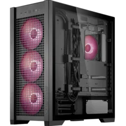 Caja/Torre Asus TUF Gaming GT302 ARGB Negro
