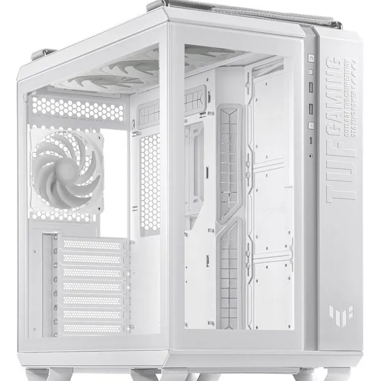 Caja/Torre Asus TUF Gaming GT502 Plus Blanco