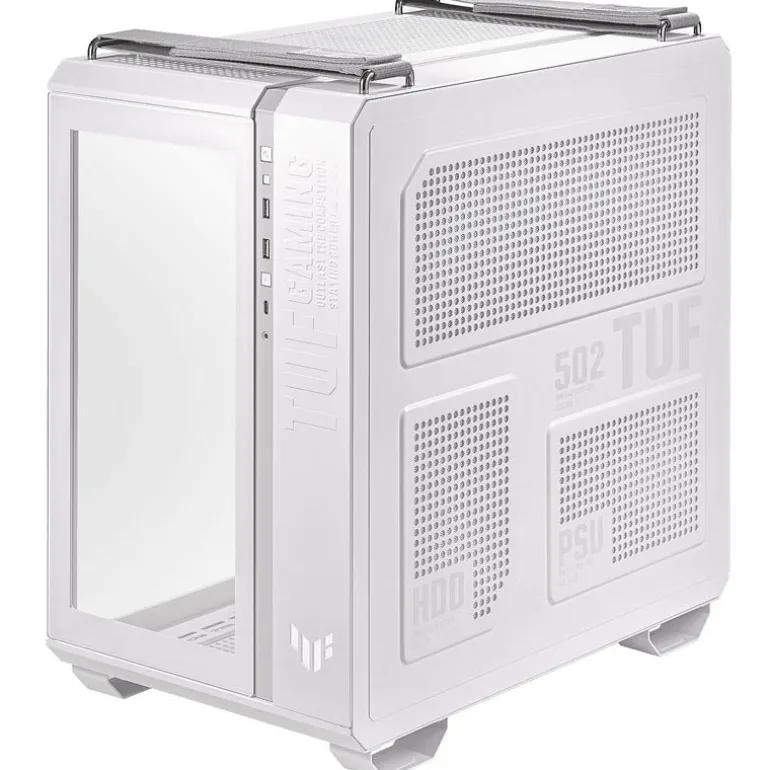 Caja/Torre Asus TUF Gaming GT502 Plus Blanco