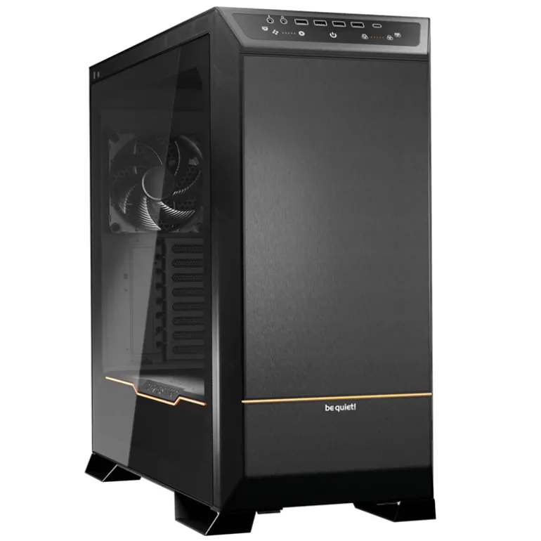 Caja/Torre be quiet! Dark Base Pro 901 Negro
