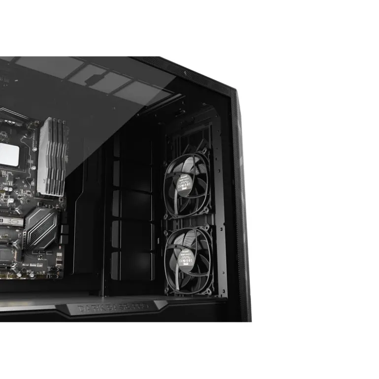 Caja/Torre be quiet! Dark Base Pro 901 Negro