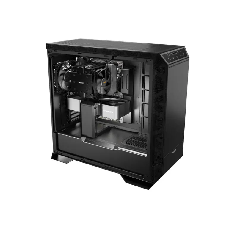 Caja/Torre be quiet! Dark Base Pro 901 Negro