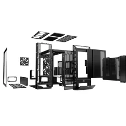 Caja/Torre be quiet! Dark Base Pro 901 Negro