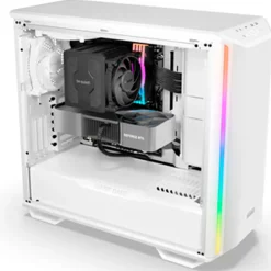 Caja/Torre be quiet! Dark Base 701 ARGB Blanco