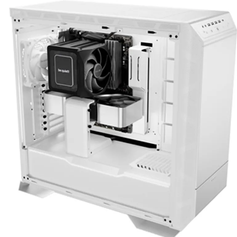 Caja/Torre be quiet! Dark Base Pro 901 ARGB Blanco
