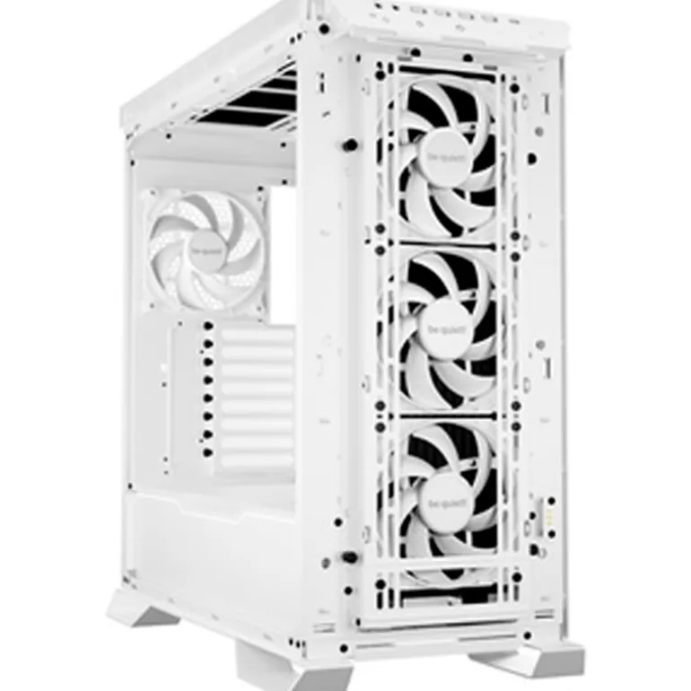 Caja/Torre be quiet! Dark Base Pro 901 ARGB Blanco