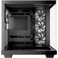 Caja/Torre be quiet! Light Base 500 LX ARGB Negro