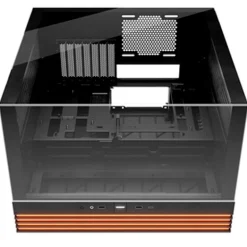 Caja/Torre be quiet! Light Base 600 DX ARGB Negro